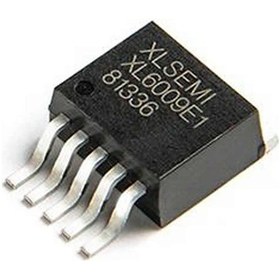 Resim XLSEMİ XL6009E1 TO263 400KHz 35V 4A Regülatör Entegre 