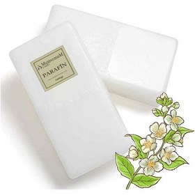 Resim 5 Kg Hazır Parafin Yasemin Kokulu Beyaz 