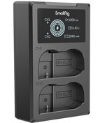 Resim SmallRig 4083 EN-EL15 Çiftli Şarj Cihazı 