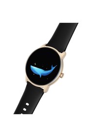 Resim WIWU Sw03 Akıllı Saat 45 Mm 1.28" Ip68 Waterproof Tft Lcd Smart Watch Ios & Android Uyumlu 