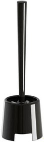 Resim IKEA Tuvalet Fırçası 36,5 cm Siyah Renk MeridyenDukkan Banyo Gereçleri 