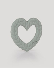 Resim Kalp Diş Kaşıyıcı Yeşil 