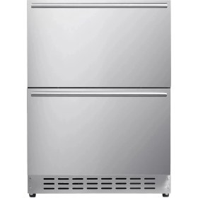 Resim Berfmann Tezgah Altı Ankastre Dondurucu (Çekmeceli) BUF113-DS 