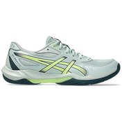 Resim Asics Gel Rocket 12 Erkek Voleybol Ayakkabısı 1071A116-300 Yeşil 