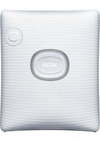 Resim Instax SQ Link Beyaz Ex D Akıllı Telefon Yazıcısı + 20' li Film 