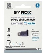 Resim Micro Lightning Dönüştürücü 