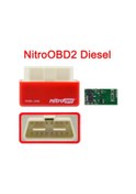 Resim Nitroobd Kırmızı-%15 Yakıt Tasarrufu Nitro Eco Obd2 Performans Chip Tuning Kutusu Daha Fazla Güç Tork Nitro Obd 2 Ecoobd2 Benzin Dizel Petro Benzin 