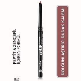 Resim Flormar Lift Up Dolgun Görünüm Veren Dudak Kalemi 002 Spiced Brown 
