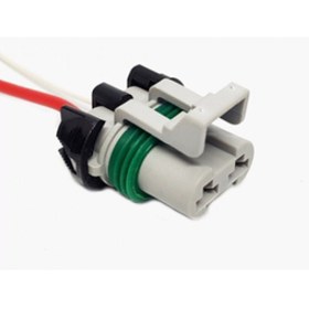 Resim Ankara Klips Fiat - Peugeot Delphı / 12147067 Fan Motor Soketi 