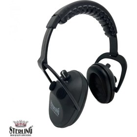 Resim Spro Sterling NHP-300 Atış Kulaklığı Siyah 
