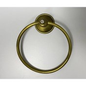 Resim Hızır Antik Yuvarlak Havluluk 