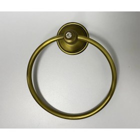 Resim Hızır Antik Yuvarlak Havluluk 