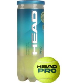 Resim Head Pro Tenis Topu 3'lü -571603-y 