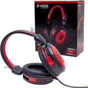 Resim shopwave MAGICVOICE X6 MİSDE 3.5MM AUX GİRİŞLİ KULAKÜSTÜ STEREO MİKROFONLU OYUNCU KULAKLIK (5047) 