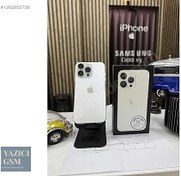 Resim Apple iPhone 13 Pro İkinci El TR | 128 GB | Gümüş İkinci El YAZICI GSM | NOKTA HATASIZ TEMİZ İPHONE 13 PRO (128GB)