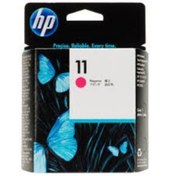 Resim HP 11 C4812a Kırmızı Kafa Kartuşu 2023 Tarihli 