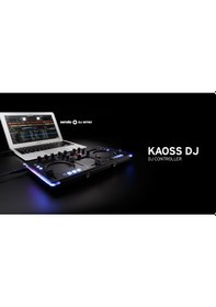 Resim Korg Kaoss Dj Dj Controller 