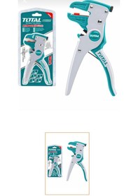 Resim Total Profesyonel Kablo Sıyırma Pensesi 