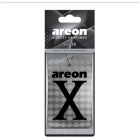 Resim Areon X Lux Silver Araç Kokusu 