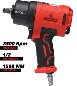 Resim G GAPTOOLS Havalı El Aletleri 5'li Kampanyalı Set 