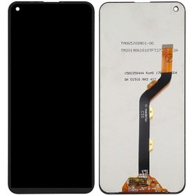 Resim Infinix Hot 9 Lcd Ekran + Dokunmatik Full 