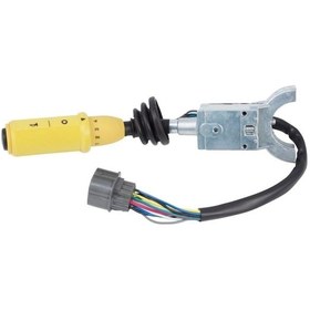 Resim Jcb Kepçe (Is Makinasi - Forklift) Ileri - Geri Vites Kolu 11-Pin 264850578 