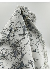 Resim Batik Desen Brokar Kumaş 