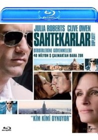 Resim Duplicity - Sahtekarlar Blu-Ray 