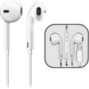 Resim Ultratekno Sound Seri Apple iPhone Lightning Konnektörlü Kulaklık Beyaz (Bluetooth ile Bağlanır) MMTN2TU/A 