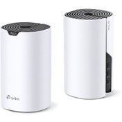 Resim Deco S7 AC1900 Tüm Ev Mesh 2'li Wi-Fi Sistemi TP-Link