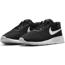 Resim Nike Tanjun Easyon Kadın Siyah Günlük Ayakkabı Dx9041-003 Siyah 