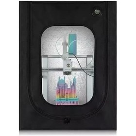 Resim Bambu Lab A1/a1 Mini 3d Yazıcı Enclosed Kit 