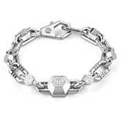 Resim Philipp Plein PJPEA03BU Erkek Bileklik 