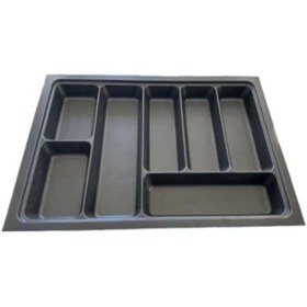 Resim Tiny 7 Gözlü Kaşıklık Acero-20375 Antik Beyaz 