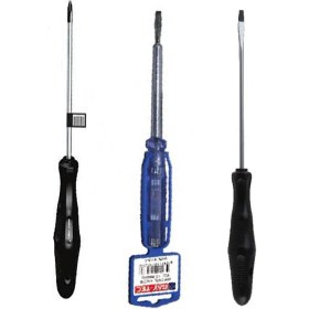 Resim Baytech Baytec Yıldız,düz ve Kontrol Kalemi 3'lü Set 