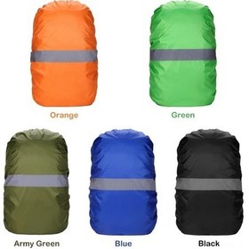 Resim Didadodo Su Geçirmez Kılıfı - Yansıtıcı Şeritli, Uv Koruma, 20-100l Kapasite Diğer, Su Geçirmez Sırt Çantası Çok Renkli 