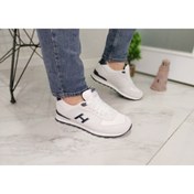 Resim Hammer Jack Beyaz - Peru Büyük Numara Erkek Sneaker Ayakkabı 