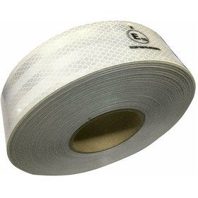 Resim Tüvtürk Onaylı Reflektör Şerit 1-5-10-25-50 Metre 