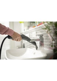 Resim Karcher SC 3 Easyfix Buharlı Temizlik Makinesi (İthalatçı Garantili) 