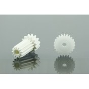 Resim edisli Silk Epil 9 Uyumlu Epilasyon Dişli Yedek Parça 107-A/115 