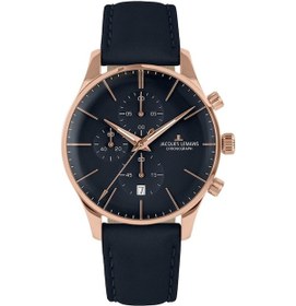 Resim Jacques Lemans London 1-2163f Erkek Kol Saati 