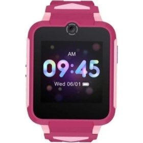 Resim Tcl MT42 2 Pembe Akıllı Çocuk Saati Türkiye Garantili 