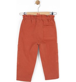 Resim Nk Kids Kız Çocuk Pantolon 57506 Kiremit 