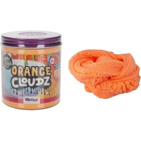 Resim Genel Markalar Orange Cloudz Turuncu Slime 150gr. - Eğlenceyi Elinde Hisset! 