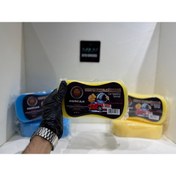 Resim HH OTO GROSS OTO YIKAMA SÜNGERİ ÇİZMEZ SARI 