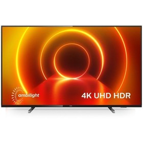 Resim 55PUS7805 55" 139 Ekran Uydu Alıcılı 4K Ultra HD Smart LED TV 