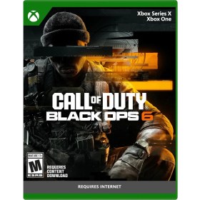 Resim Activision Call Of Duty®: Black Ops 6 - Cross-Gen Bundle - Xbox Series x And Xbox One 