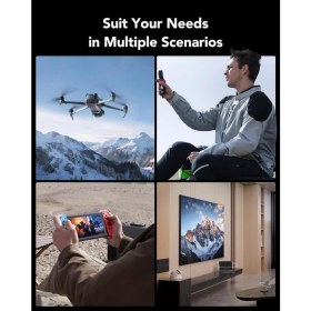 Resim Lexar 256GB Silver Plus 205MB 4K V30 Uhsı Micro Sd Hafıza Kartı 