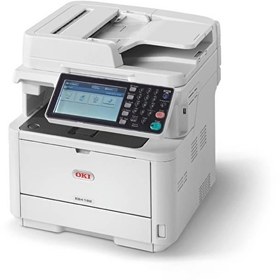 Resim Oki ES4192DN Fax + Fotokopi + Tarayıcı Çok Fonksiyonlu Lazer Yazıcı Oki