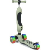 Resim 119-120-121 Işıklı Smart Scooter -Taşpınar 